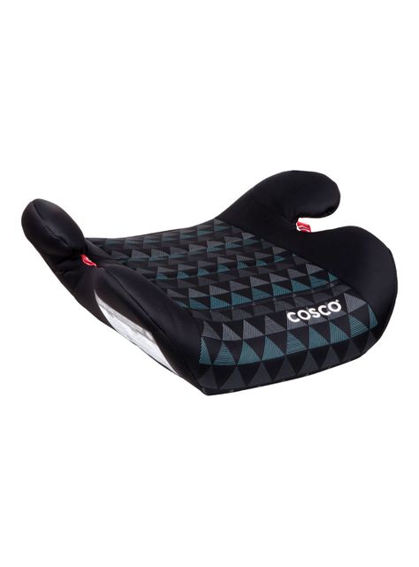 Silla Auto Alzador Bowl Negro-2