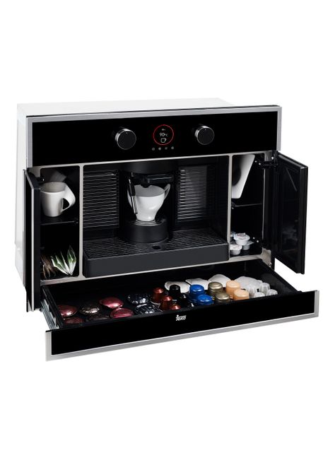 Cafetera Teka de Cápsulas CLC 835 MC-2