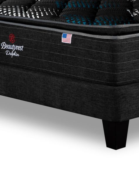 Cama Europea LowNest Dolphin King-3