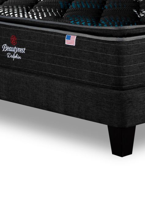 Cama Europea LowNest Dolphin King + Respaldo Tignes Margo-3