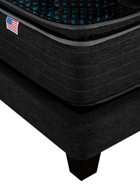 Cama Europea LowNest Dolphin King + Respaldo Tibet Margo-4