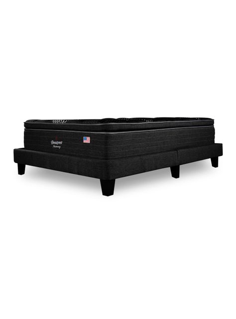 Cama Europea LowNest Harmony King-1