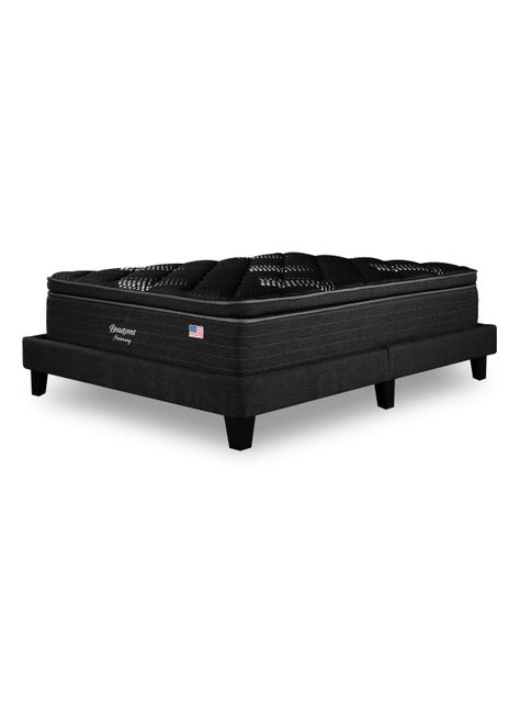 Cama Europea LowNest Harmony King-0
