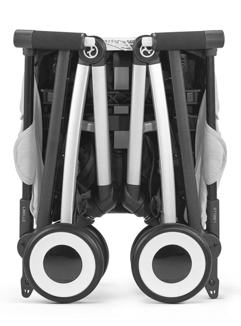Coche Travel System Libelle Fg + Aton S2 + Ba-3