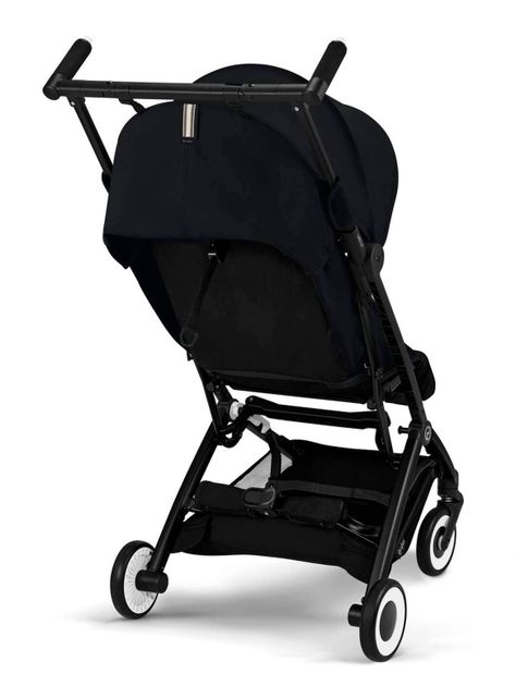 Coche Libelle Blk Magic Black-1