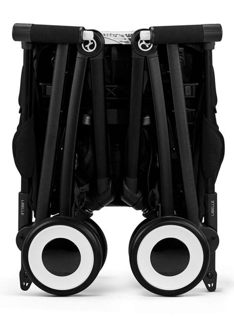 Coche Libelle Blk Magic Black-5