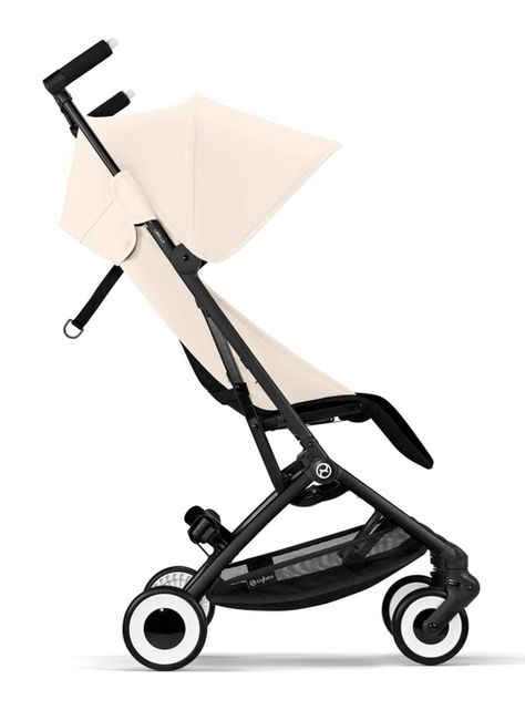 Coche Libelle Blk Canvas Wh-4