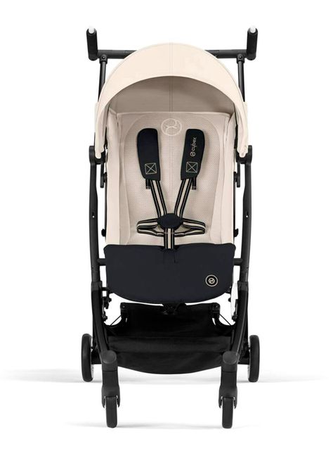 Coche Libelle Blk Canvas Wh-2