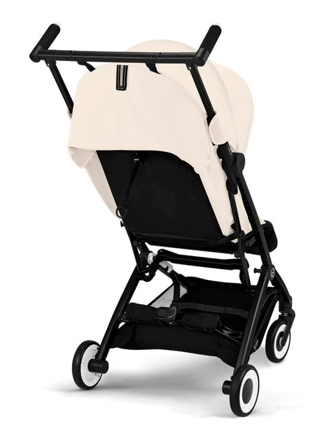 Coche Libelle Blk Canvas Wh-1