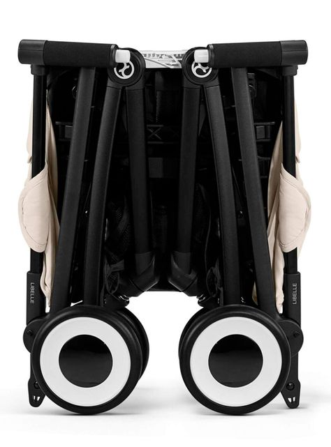 Coche Libelle Blk Canvas Wh-5