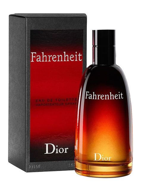Perfume Dior Fahrenheit Hombre EDT 50 ml-1