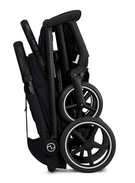 Coche Beezy Blk Magic Black-5