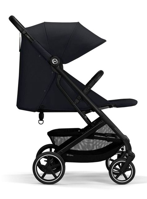 Coche Beezy Blk Magic Black-2