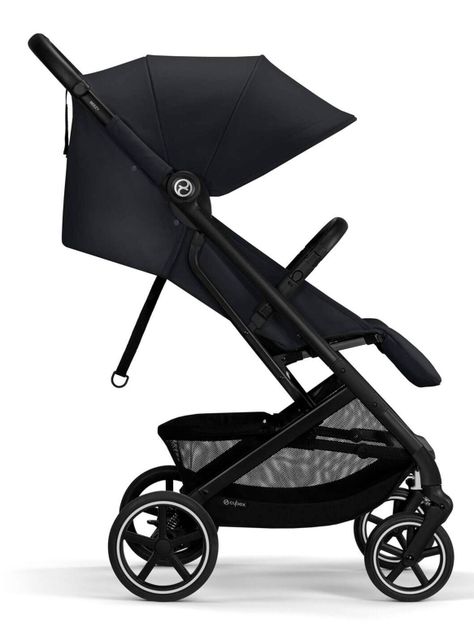 Coche Beezy Blk Magic Black-1