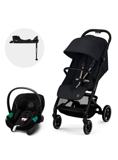 Coche Travel System Beezy Mgb+ Aton S2 + Base-0