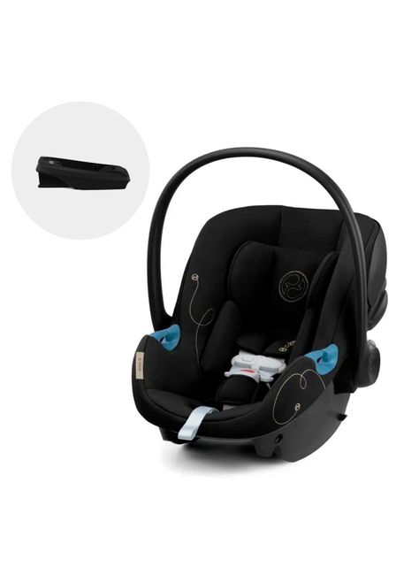 Coche Travel System Beezy Mgb + Aton G + Base-4
