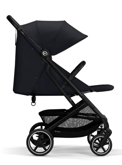 Coche Travel System Beezy Mgb + Aton B2 + Bas-2