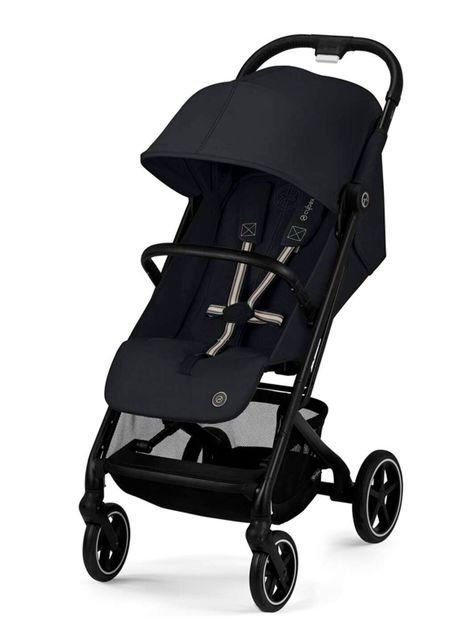Coche Travel System Beezy Mgb + Aton B2 + Bas-1