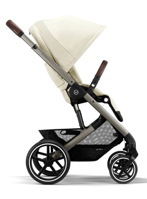 Coche Balios S Tpe Beige-2
