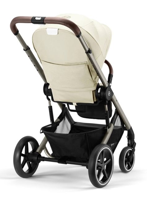 Coche Balios S Tpe Beige-3