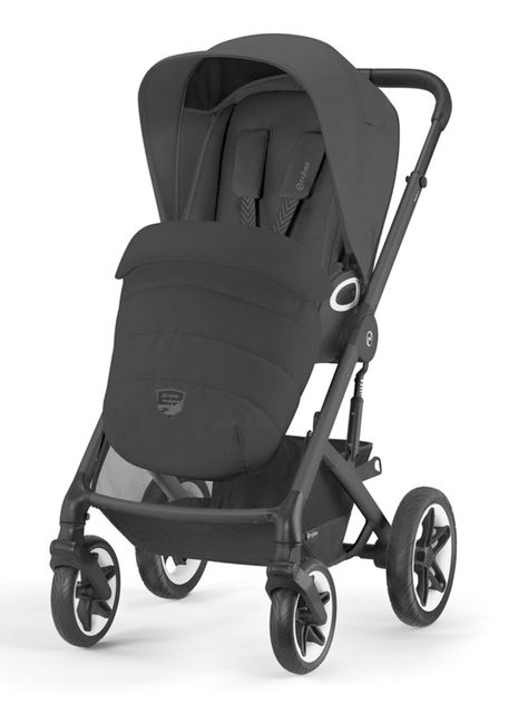 Coche Talos S 2.0 Blk Black-1
