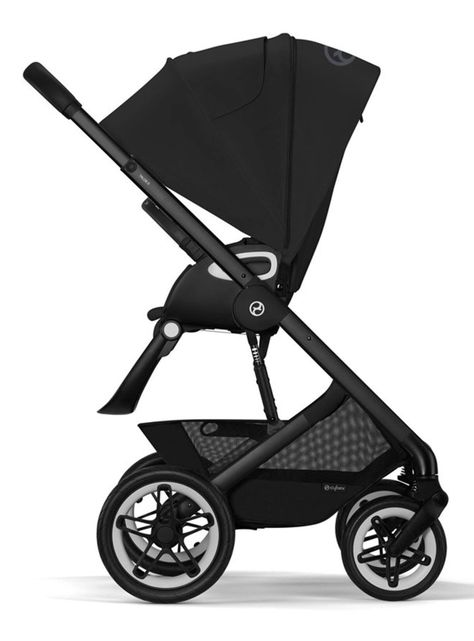 Coche Talos S 2.0 Blk Black-3
