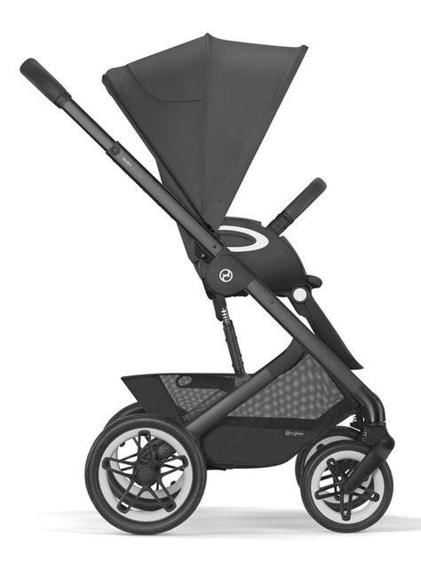 Coche Talos S 2.0 Blk Black-4