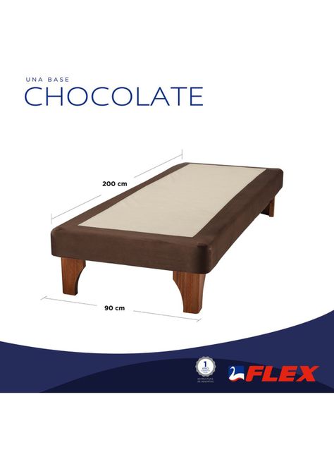 Base Europea Chocolate 1 Plaza-1