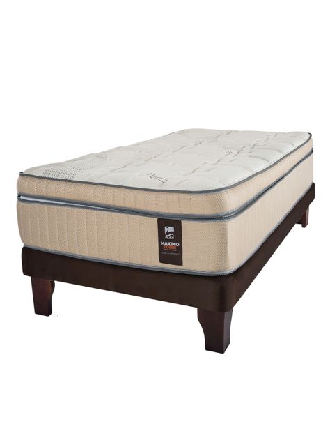 Base Europea Chocolate 1.5 Plazas-2