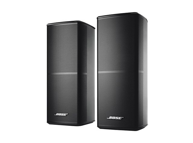 Home Theater Bose Lifestyle 600 Home Negro-1