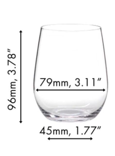 Set 6 Copas Cristal Vino Blanco 320 ml-1