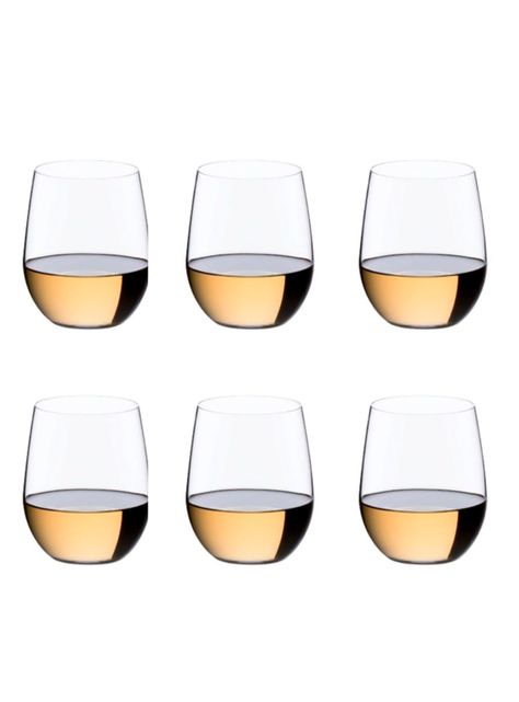 Set 6 Copas Cristal Vino Blanco 320 ml-0