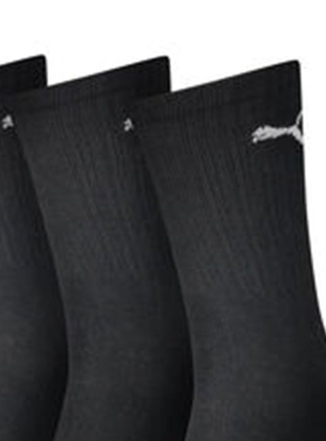 Calcetín Design Crew Sock 3P Unisex-1