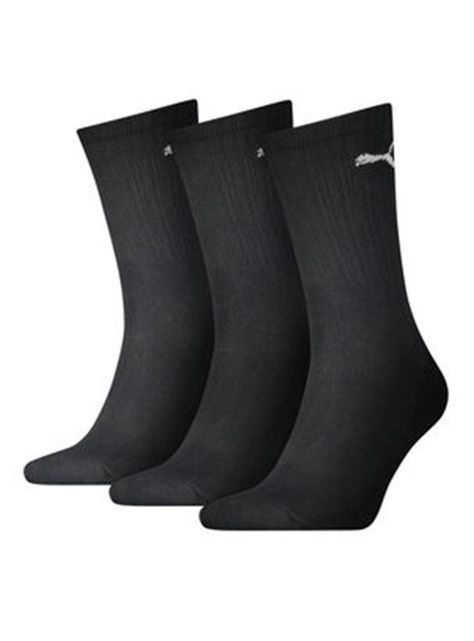 Calcetín Design Crew Sock 3P Unisex-0