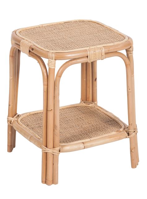 Mesa Lateral Jaco Ratán Natural-0
