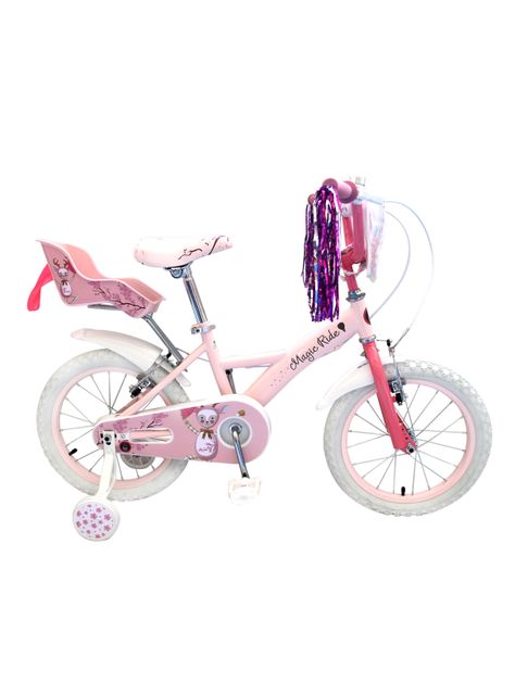 Bicicleta de Paseo 17 Niña Aro 16"-0