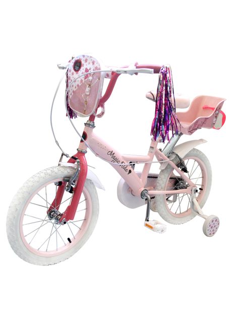 Bicicleta de Paseo 17 Niña Aro 16"-2