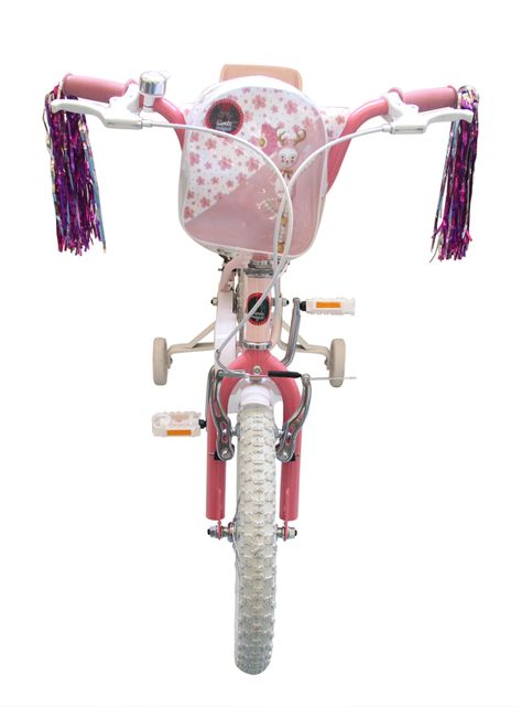 Bicicleta de Paseo 17 Niña Aro 16"-1