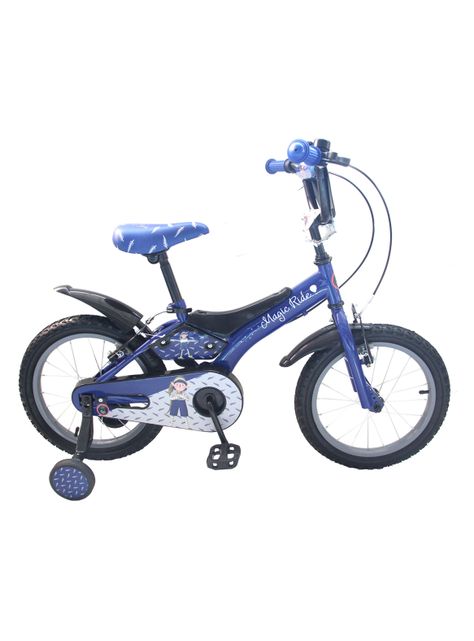 Bicicleta de Paseo 16 Niño Aro 16"-0