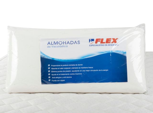 Almohada Viscoelástica 84 x 40 cm-1