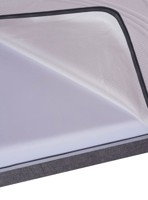 Box Spring Ortopedic Advance B5 BK 1.5 Plazas + Set Muebles Munich-2