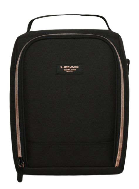 Pack Mujer Pack Atomico 30 L Negro Rose Gold-1