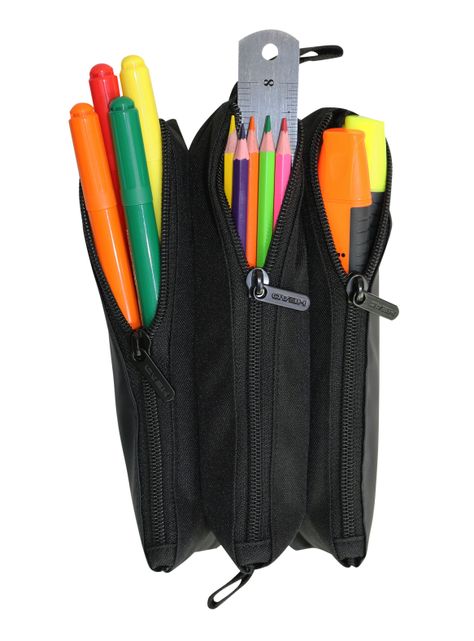 Estuche Head Celerio 25 Reverse Negro-4
