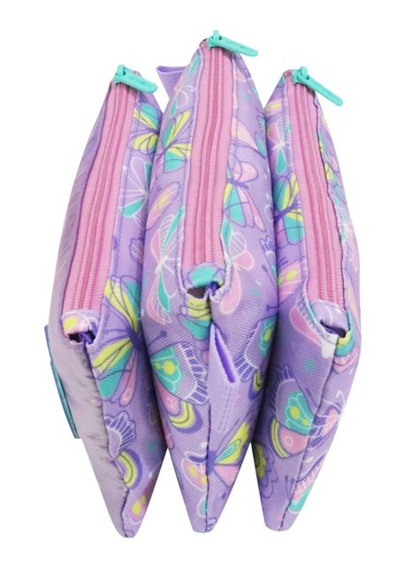 Estuche Head Celerio 25 Mariposa Lila-3