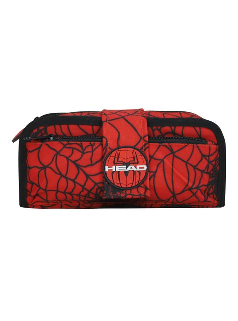 Estuche Head Cherry 25 Araña Rojo-0