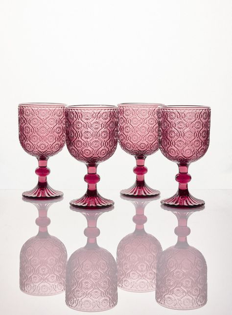 Set 4 Copas Belleza 350 ml-0