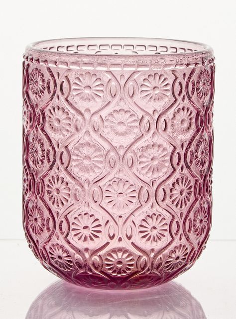 Vaso Bajo Belleza 260 ml Púrpura-1