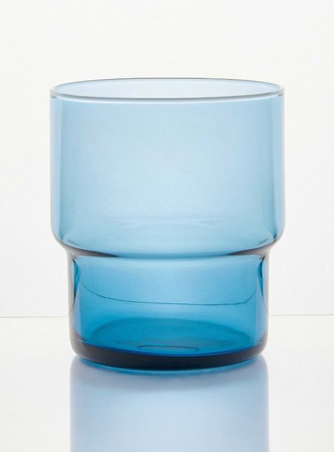 Set 4 Vasos Bajo Terra Azul-1