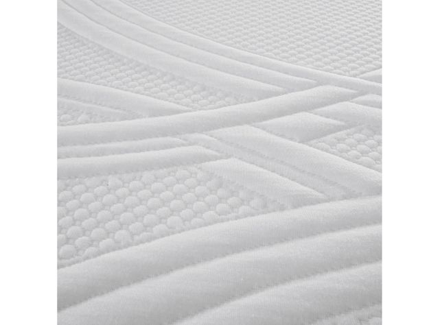 Box Spring New Ortopedic B5 Black King + Respaldo Tigris-3