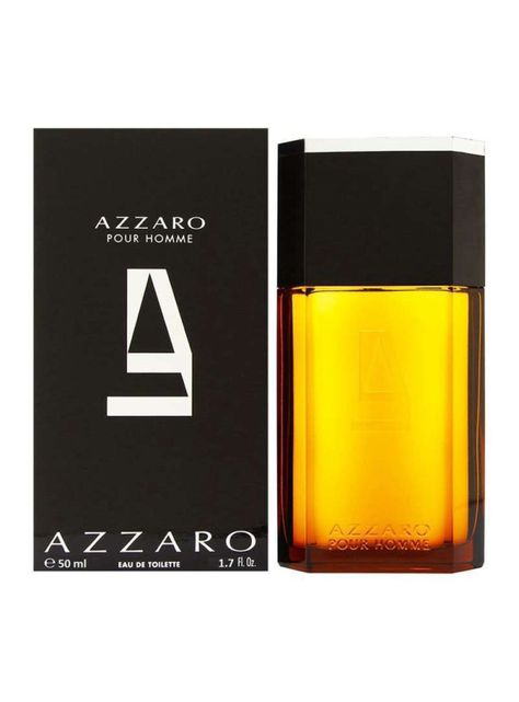 Perfume Azzaro Pour Home Hombre EDT 50 ml-1